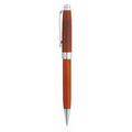 Westwood Collection Rosewood Mechanical Pencil w/ Silver Trim
